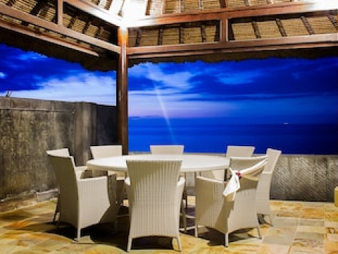 The Beach Front Villas North Bali