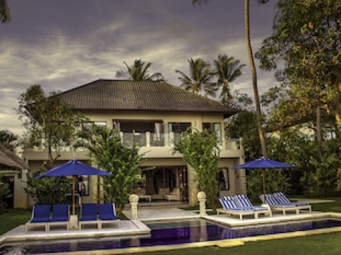 The Beach Front Villas North Bali