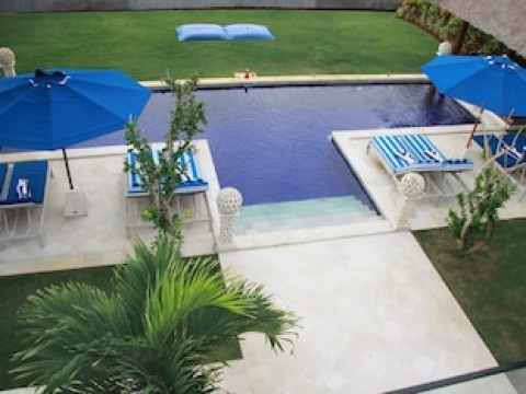 The Beach Front Villas North Bali