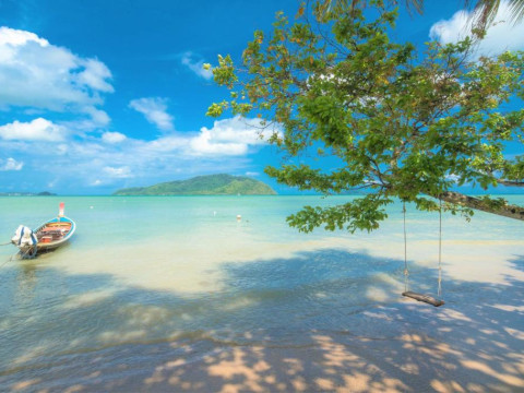 THE BEACHFRONT HOTEL PHUKET