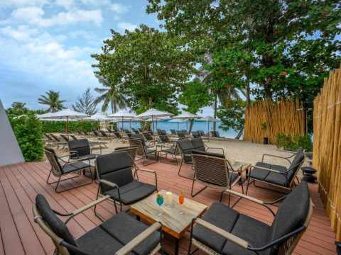 THE BEACHFRONT HOTEL PHUKET