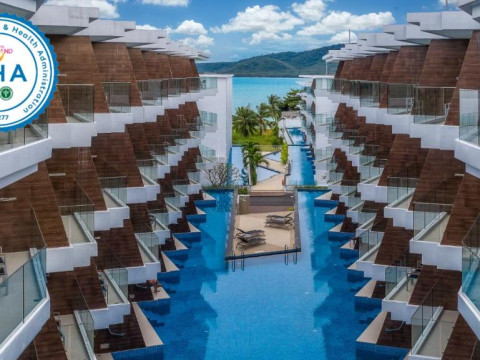 THE BEACHFRONT HOTEL PHUKET