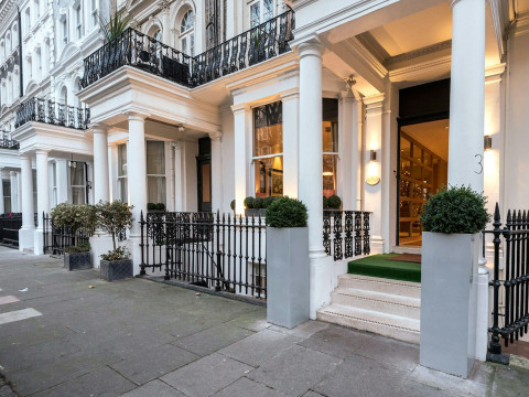The Beaufort Knightsbridge