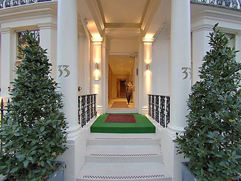 The Beaufort Knightsbridge