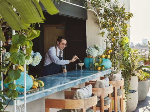 THE BERKELEY HOTEL