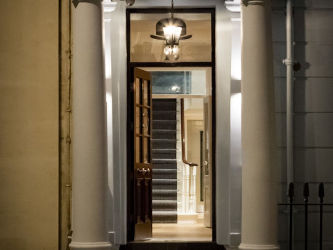 The Beverley Hotel