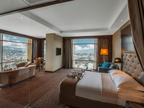 The Biltmore Tbilisi Hotel