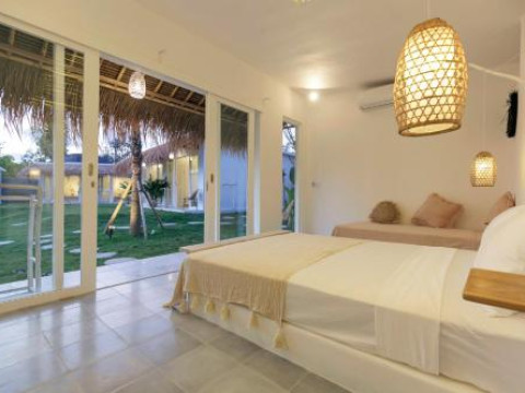 The Bingin Beach Villas
