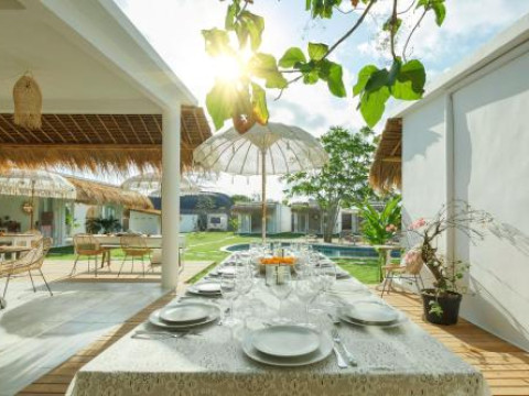 The Bingin Beach Villas