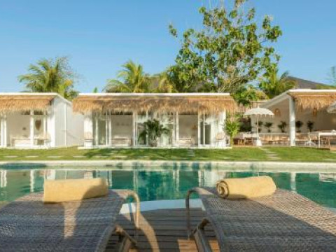 The Bingin Beach Villas