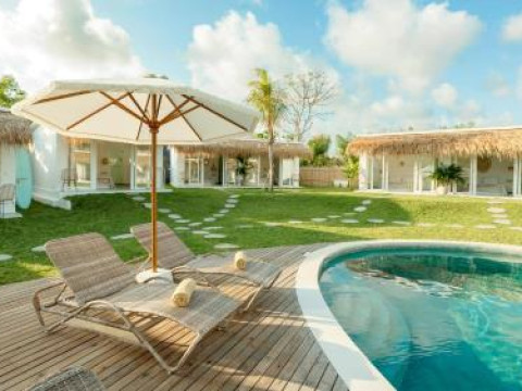 The Bingin Beach Villas