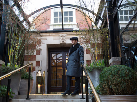 The Bloomsbury Hotel