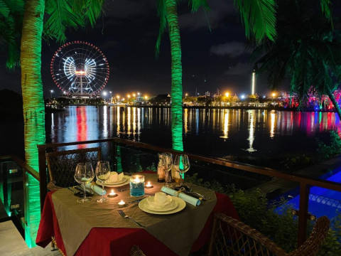 THE BLOSSOM RESORT ISLAND - All Inclusive