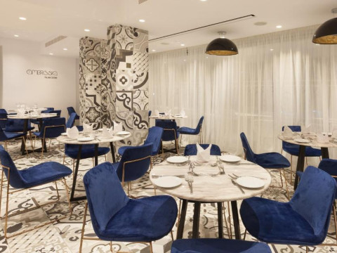 The Blue Ivy Hotel & Suites