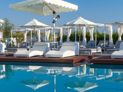 The Blue Ivy Hotel & Suites