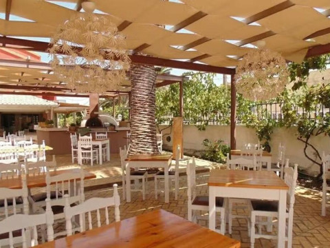 The Blue Sea Hotel