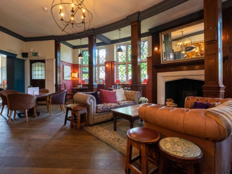The Bridge Hotel