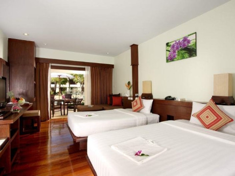 The Briza Beach Resort Khao Lak