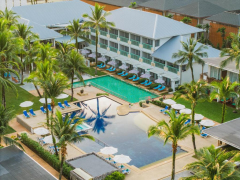 The Briza Beach Resort Khao Lak