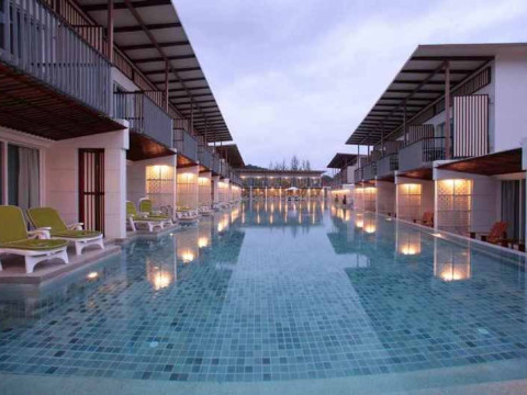 The Briza Beach Resort Khao Lak