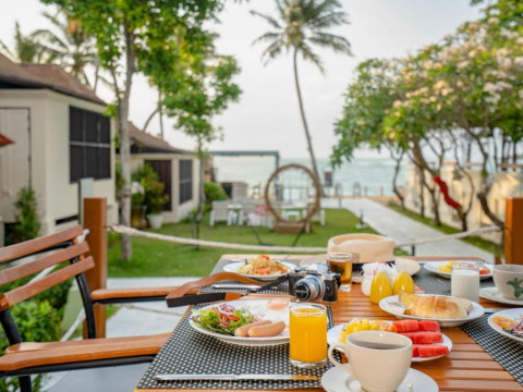 The Briza Beach Resort, Samui