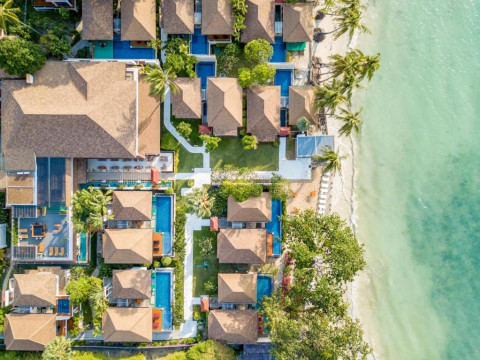 The Briza Beach Resort, Samui