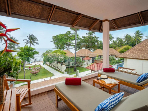 The Briza Beach Resort, Samui