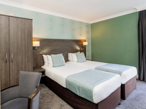 The Bromley Court Hotel