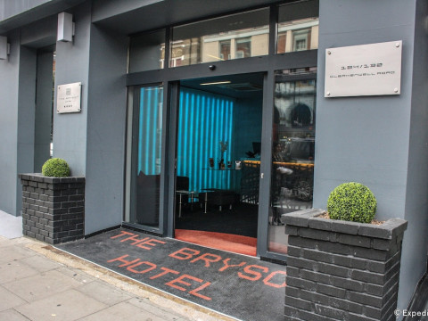 The Bryson Hotel