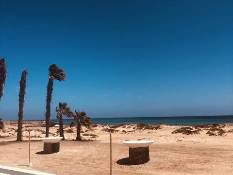 The Budha Beach Hotel