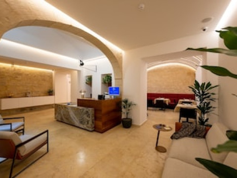 THE CAPITAL BOUTIQUE HOTEL VALLETTA