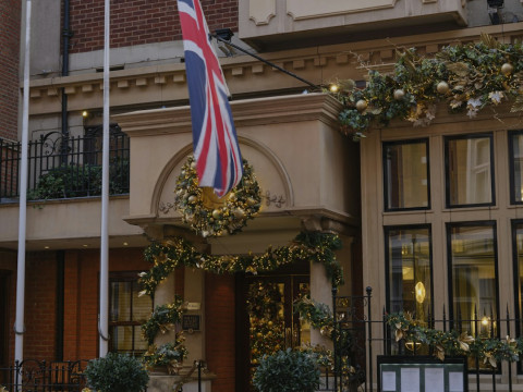 The Capital Hotel Apartments And Townhouse