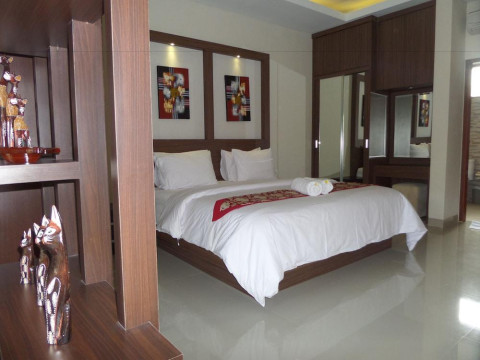 The Casa Uli Villas Jimbaran