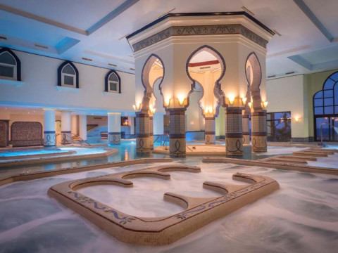 The Cascades Golf Resort Spa &Thalasso
