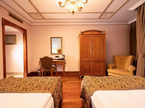 The Central Palace Taksim