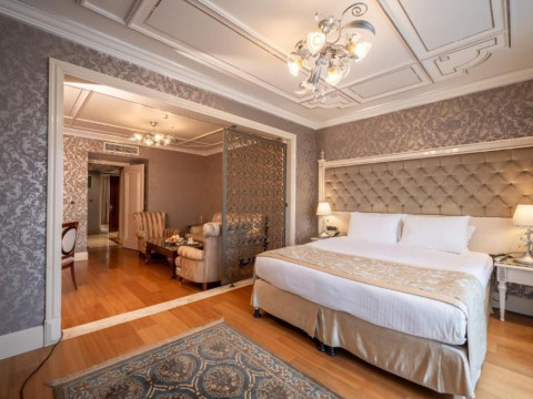 The Central Palace Taksim