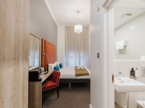 THE CHAPTER HOTELS - LONDON HYDE PARK