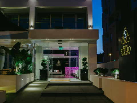 The Ciao Stelio Deluxe Hotel - Adults Only