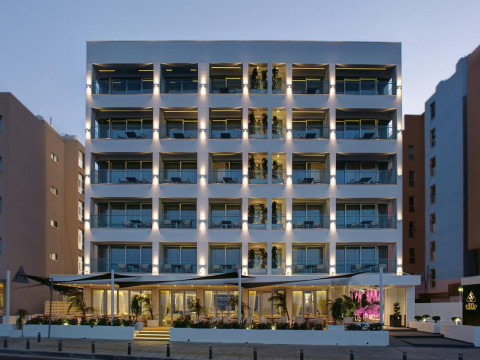 The Ciao Stelio Deluxe Hotel - Adults Only