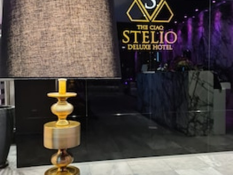 The Ciao Stelio Deluxe Hotel - Adults Only