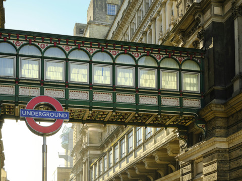 The Clermont London Charing Cross