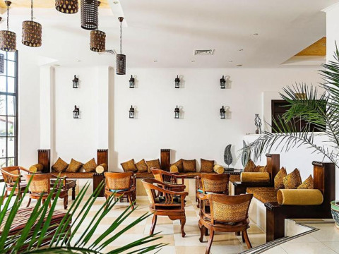 The Cliff Beach & Spa Resort