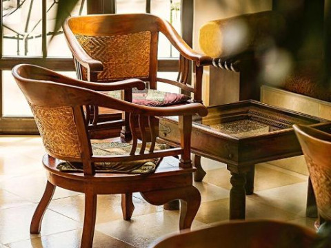 The Cliff Beach & Spa Resort
