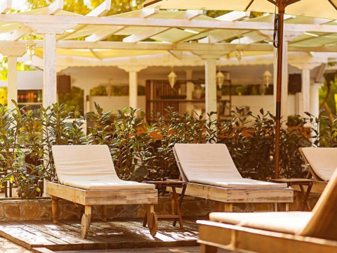 The Cliff Beach & Spa Resort