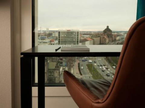 THE CLOUD ONE NÜRNBERG, BY THE MOTEL ONE GROUP