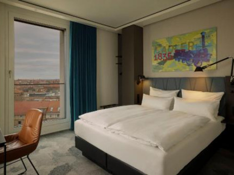 THE CLOUD ONE NÜRNBERG, BY THE MOTEL ONE GROUP