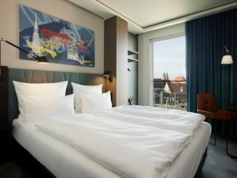THE CLOUD ONE NÜRNBERG, BY THE MOTEL ONE GROUP