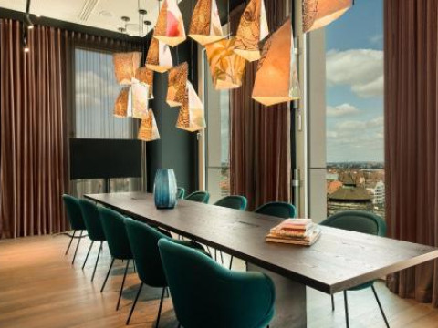 THE CLOUD ONE NÜRNBERG, BY THE MOTEL ONE GROUP