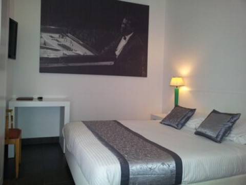 THE CONCERT HOTEL