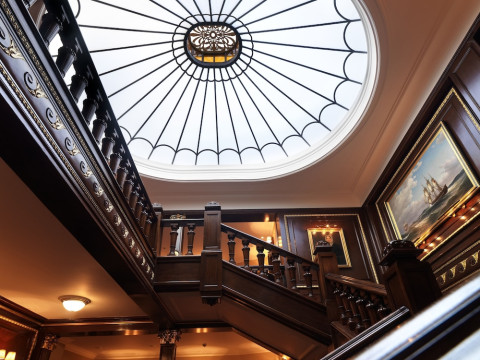 The Connaught Hotel